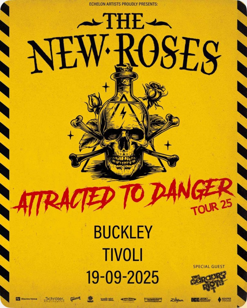 The Tivoli Venue tweet media