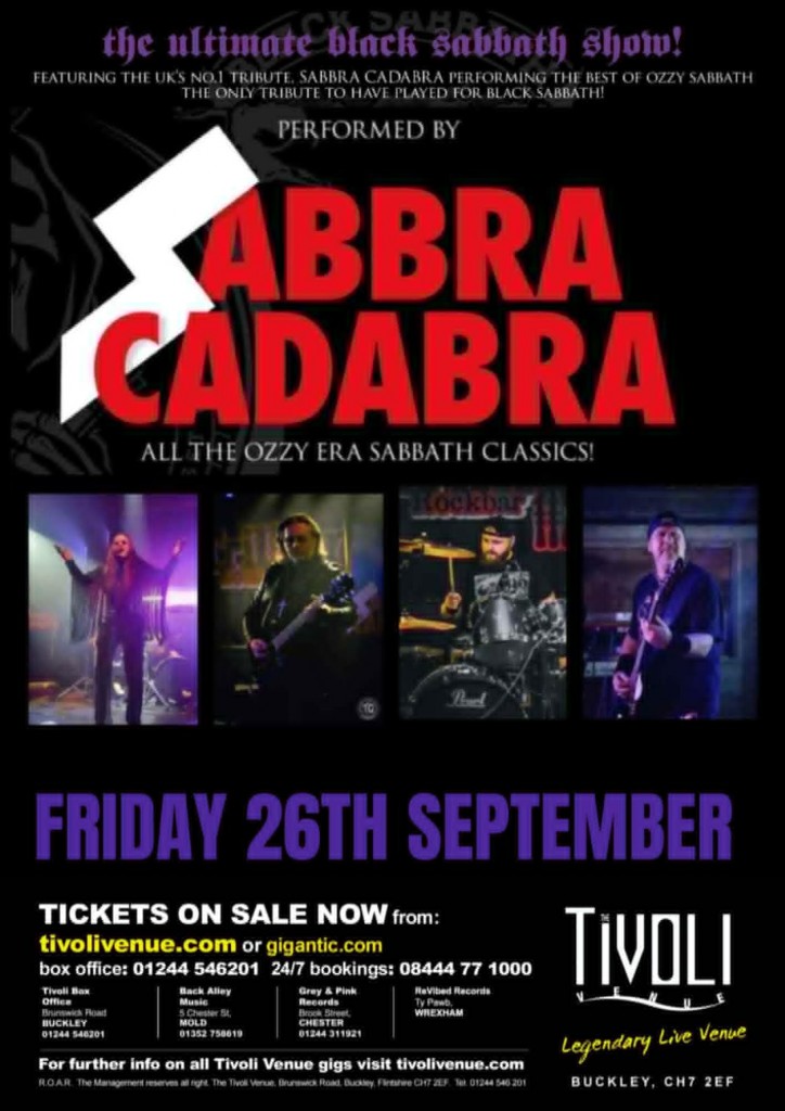 The Tivoli Venue tweet media