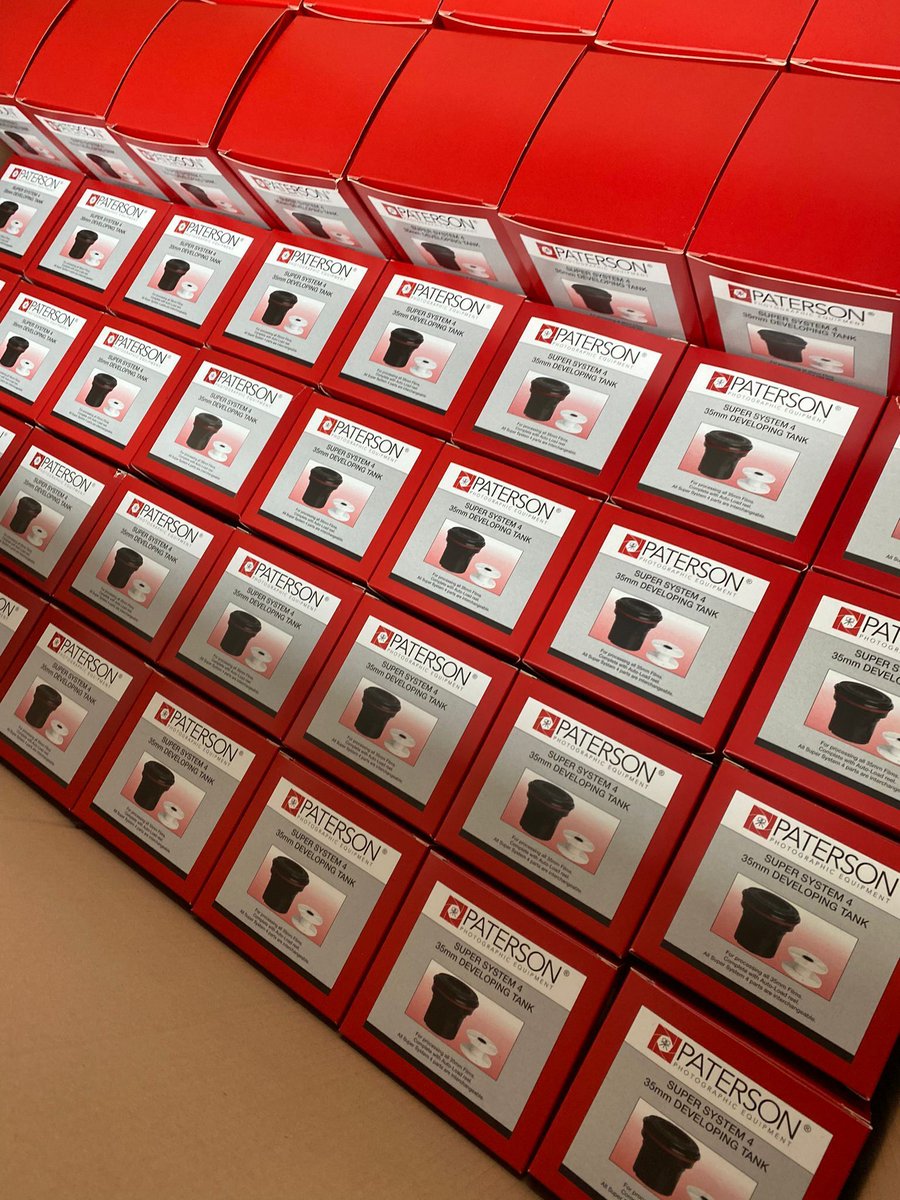 Global Reach in Action!🌍

We are proud to share that 1000 Paterson tanks are being moulded and prepped ready for export all around the world!

Our team is dedicated to delivering top-quality products that meet the needs of our clients both nationally and internationally!

 #mim