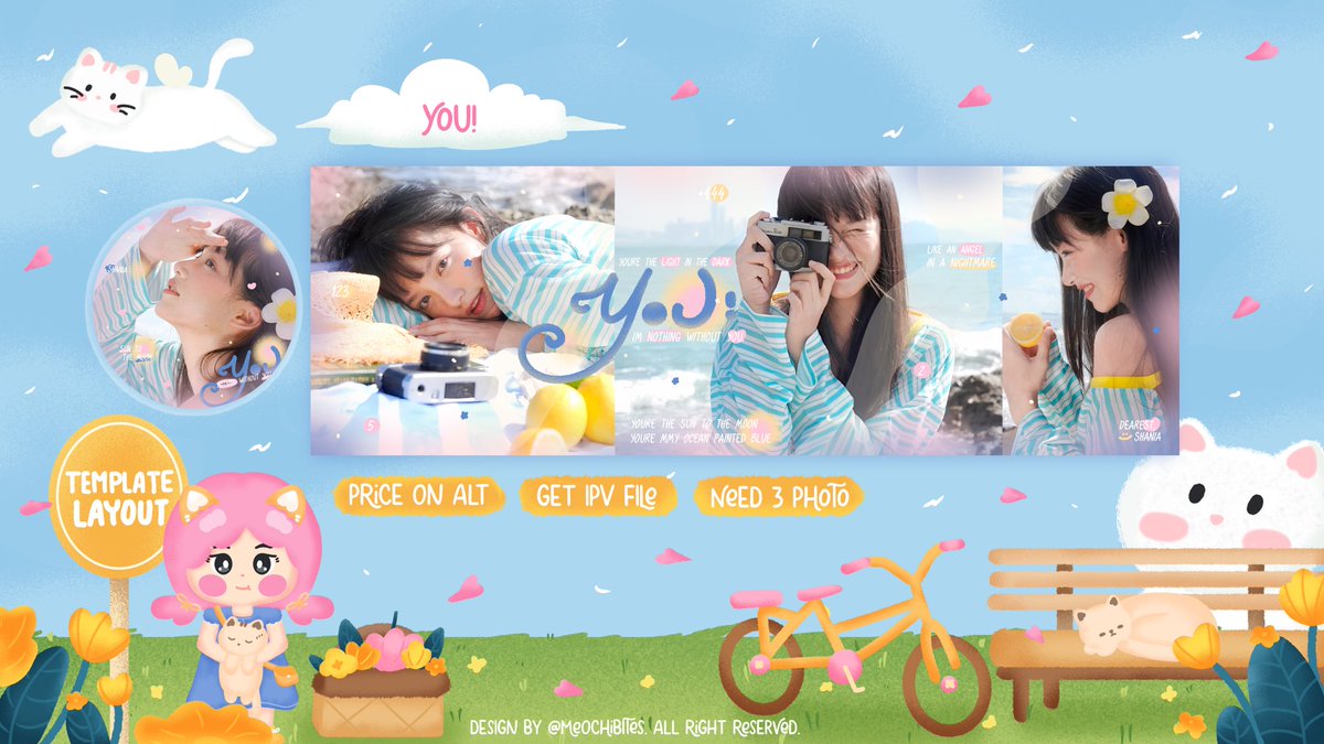 meOchibites's tweet photo. meongs tolong bantu RT yah! ^—^

berkenalan sama 12 template layout piya yang bakal di sell besok yuk kalau aman semua! meongs suka yang manaa? :p

#zonauang https://t.co/d6KW3ZqRRM