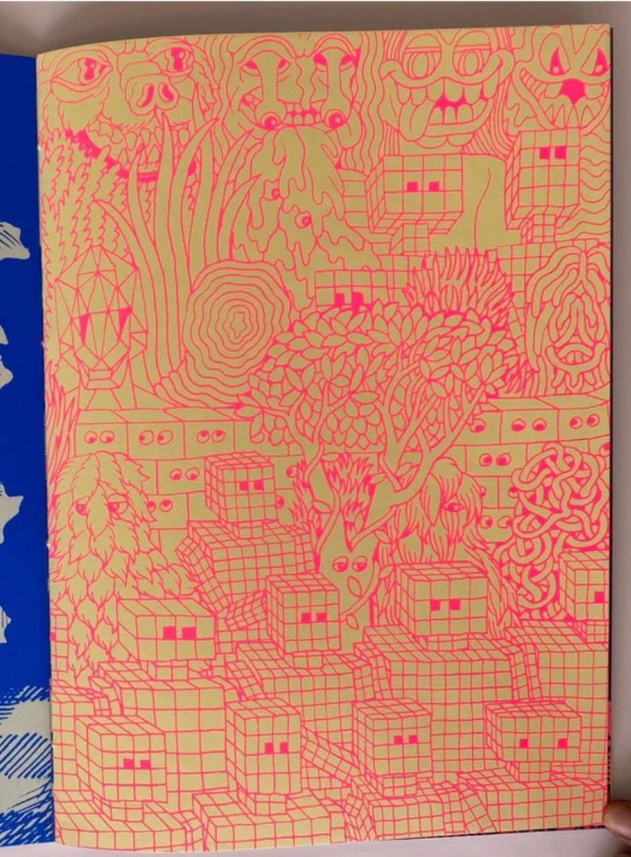 BEAST SELLER is on the cover of Cortex Vortex. Did you know that $BEAST also appears on page 8 of the book? Can you spot it there? Write your answer in the comments.🐺📗

CA: 0x255494B830bd4FE7220B3ec4842CBA75600b6C80