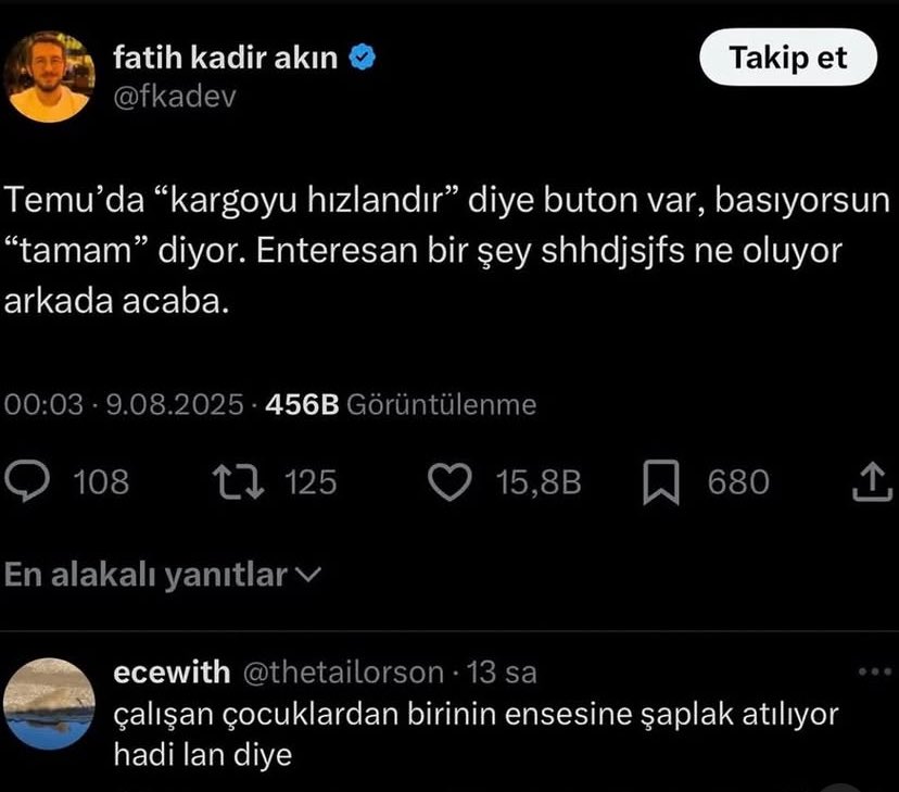 Kesin Yaşanmıştır Bu (@yasanmiskesin2) on Twitter photo 