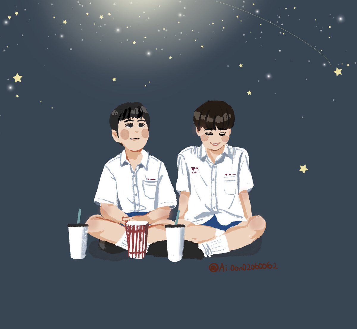 Ai_Oon02060062's tweet image. 自分保存用…

#AbsoluteZero 
#องศาสูญ