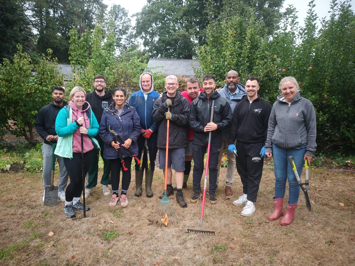 The Secret Garden Project tweet media