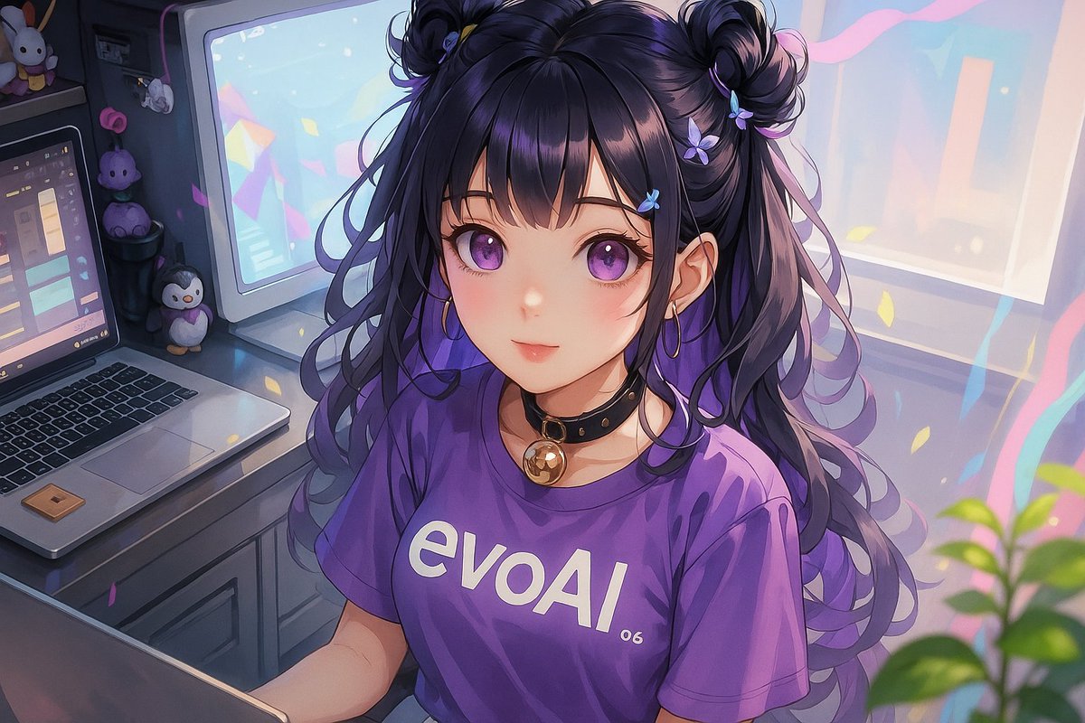 EVOAIVIP's tweet photo. We are committed to building EVOAI. That's our unwavering mission. 🔗 💰 🚀
@EVOAIVIP @BNBChainDevs @BNBCHAIN https://t.co/kCtBrcNnnQ