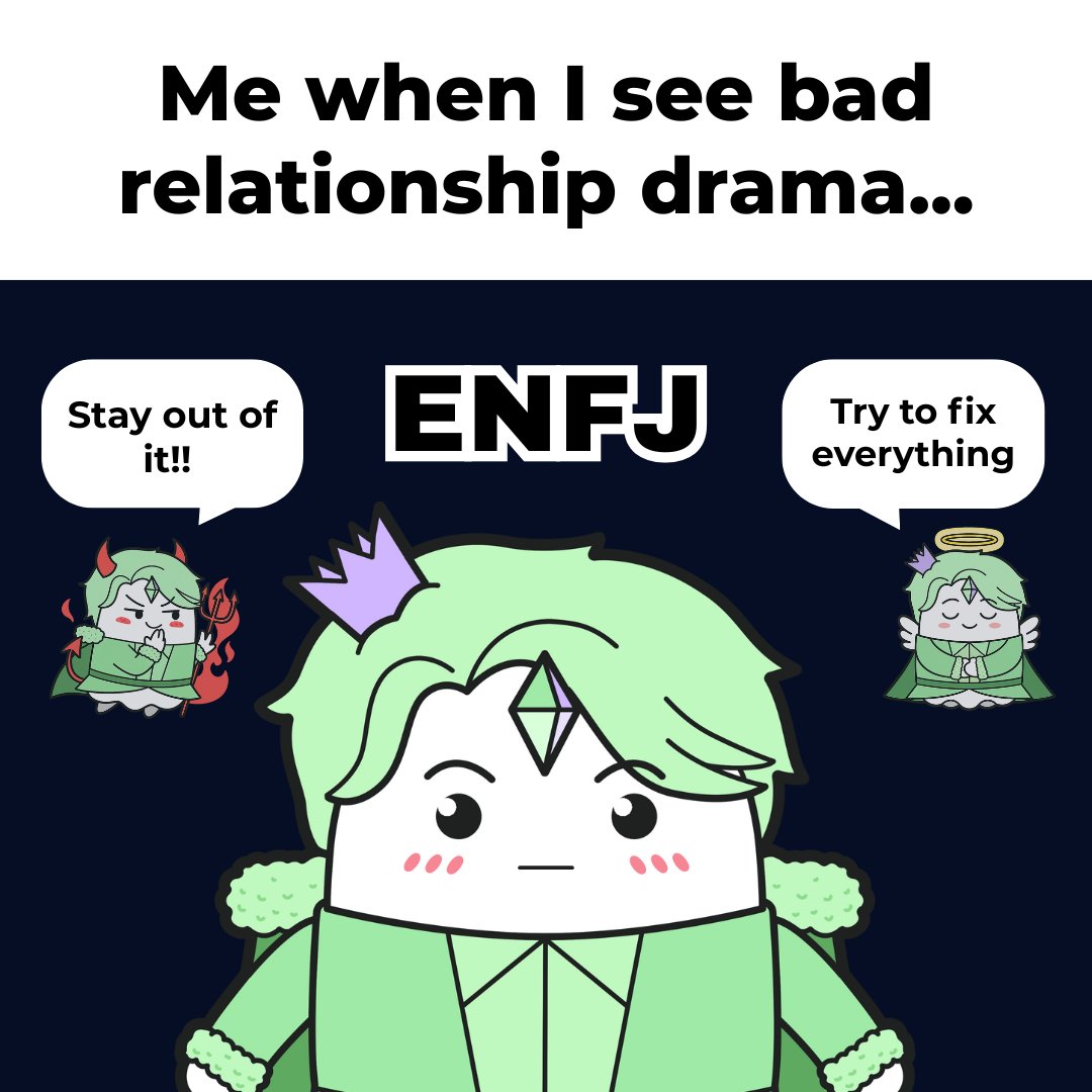 Boo | Personality Universe tweet media