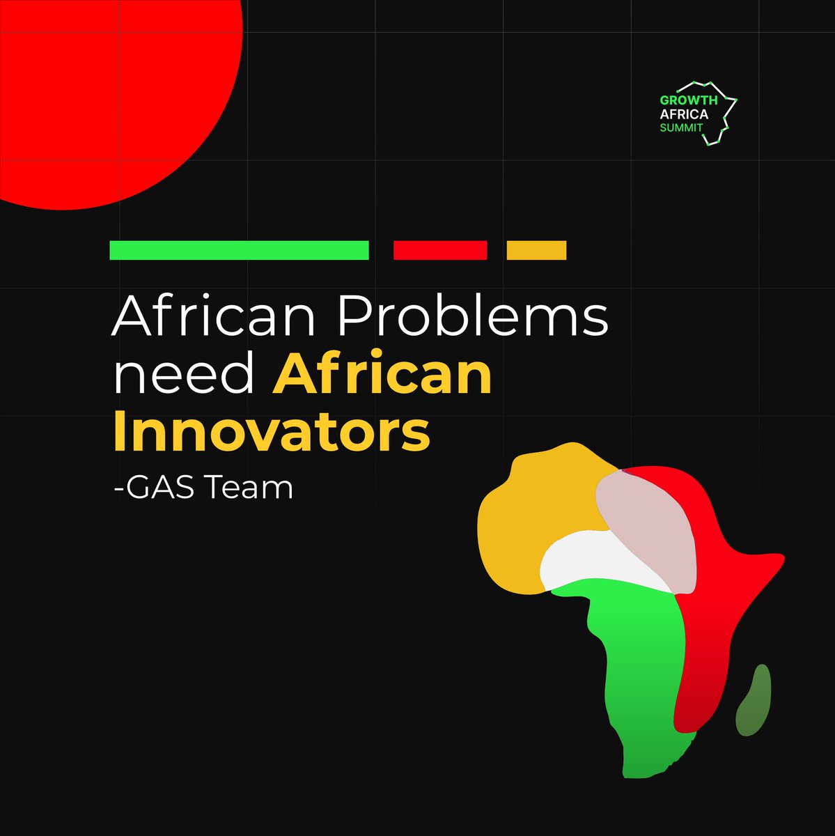 Be at G.A.S 3.0 tweet media