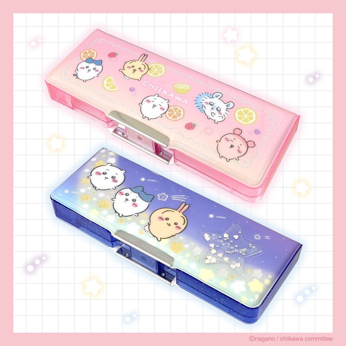 いちごちいページ ちいかわらんど【公式】 on X