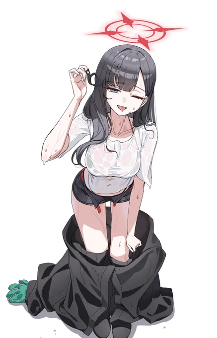 #ブルアカ