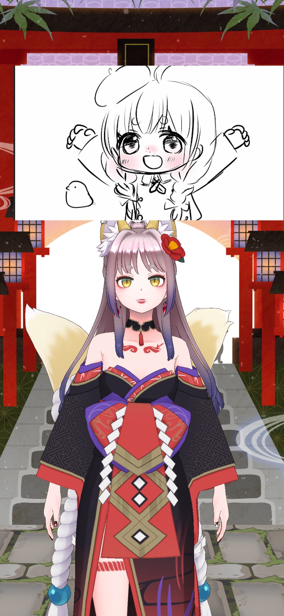 ゆずᵕ̈*様 ゆず・きゅーびっく🟨🌱/YuzuCUBIC⋈ on X: 