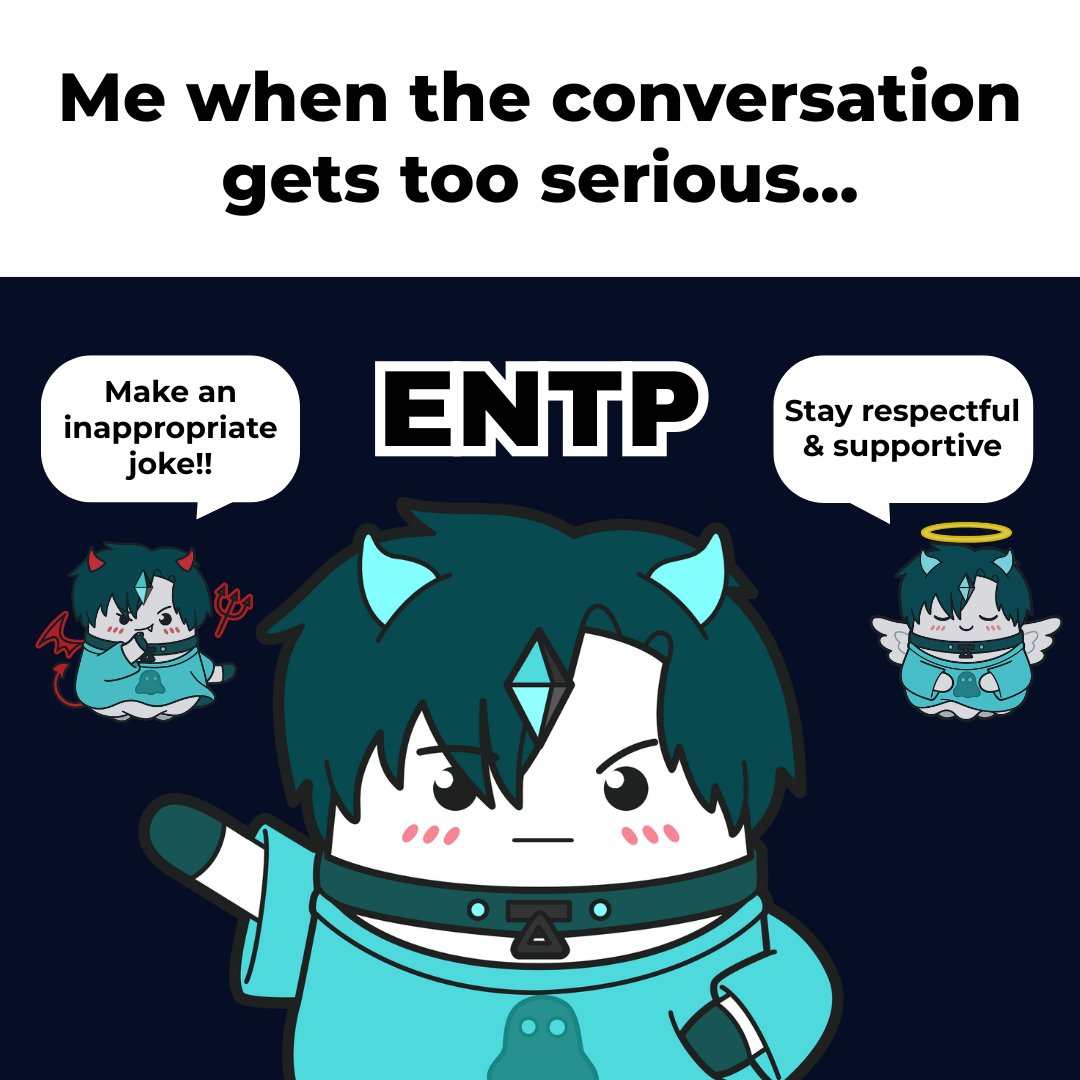 Boo | Personality Universe tweet media