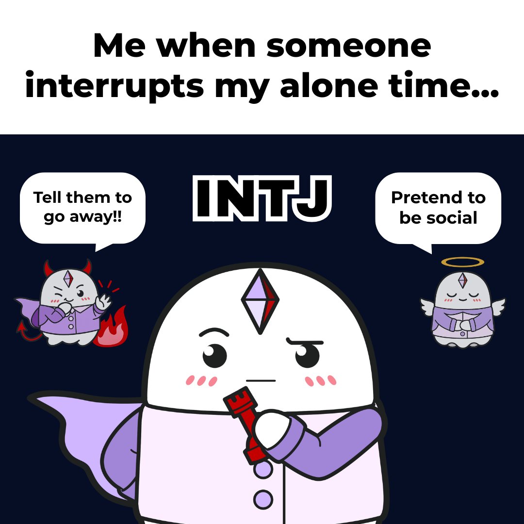 Boo | Personality Universe tweet media