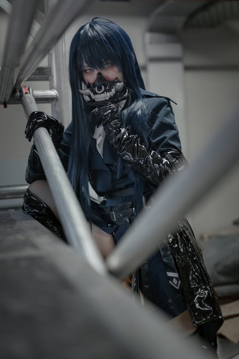 Rahu cosplay from #PathtoNowhere 🔥

#PtN #PathtoNowhereCosplay #ptncosplay #rahu #无期迷途