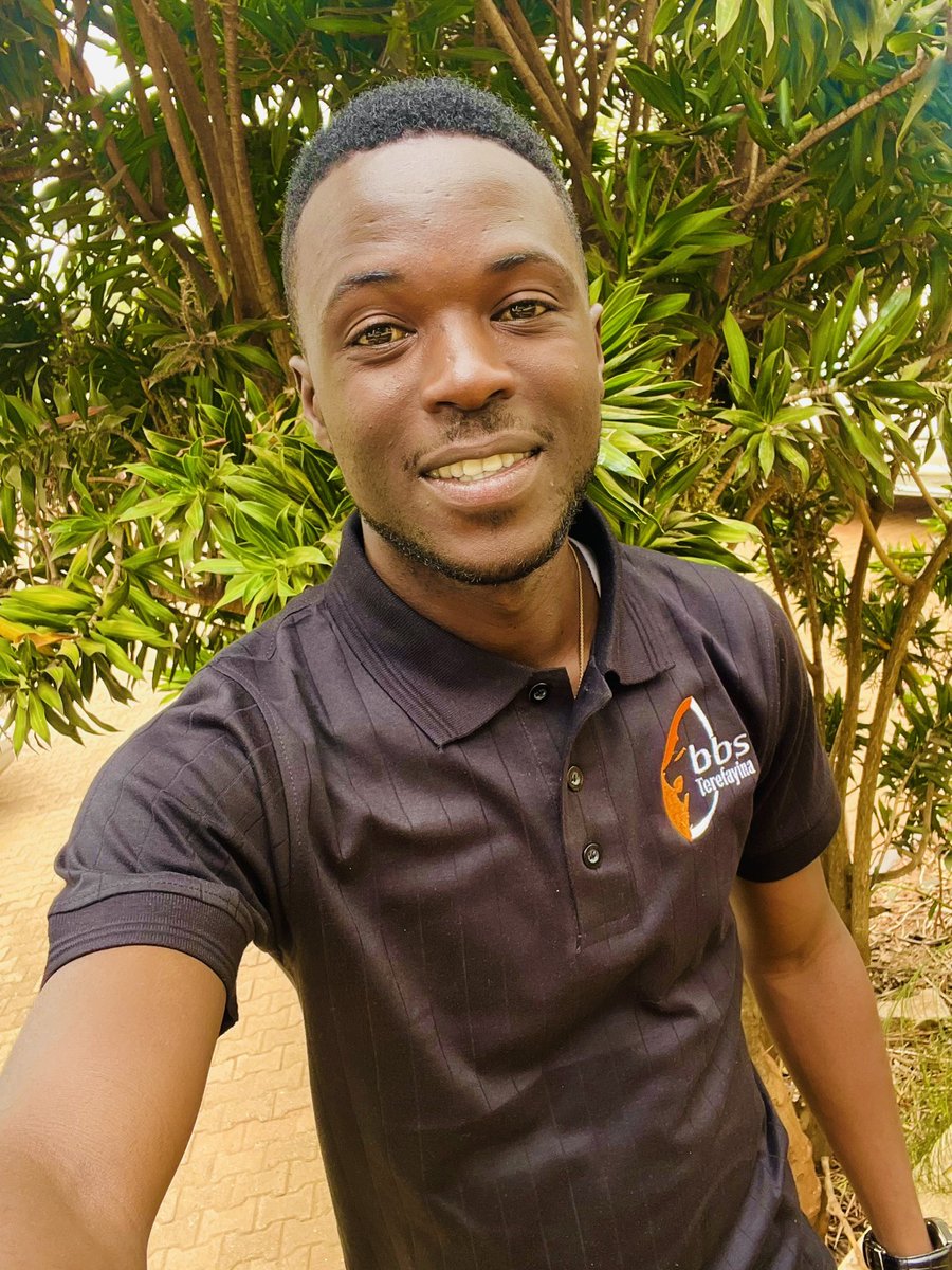 MulondoBenedict's tweet image. It takes some time