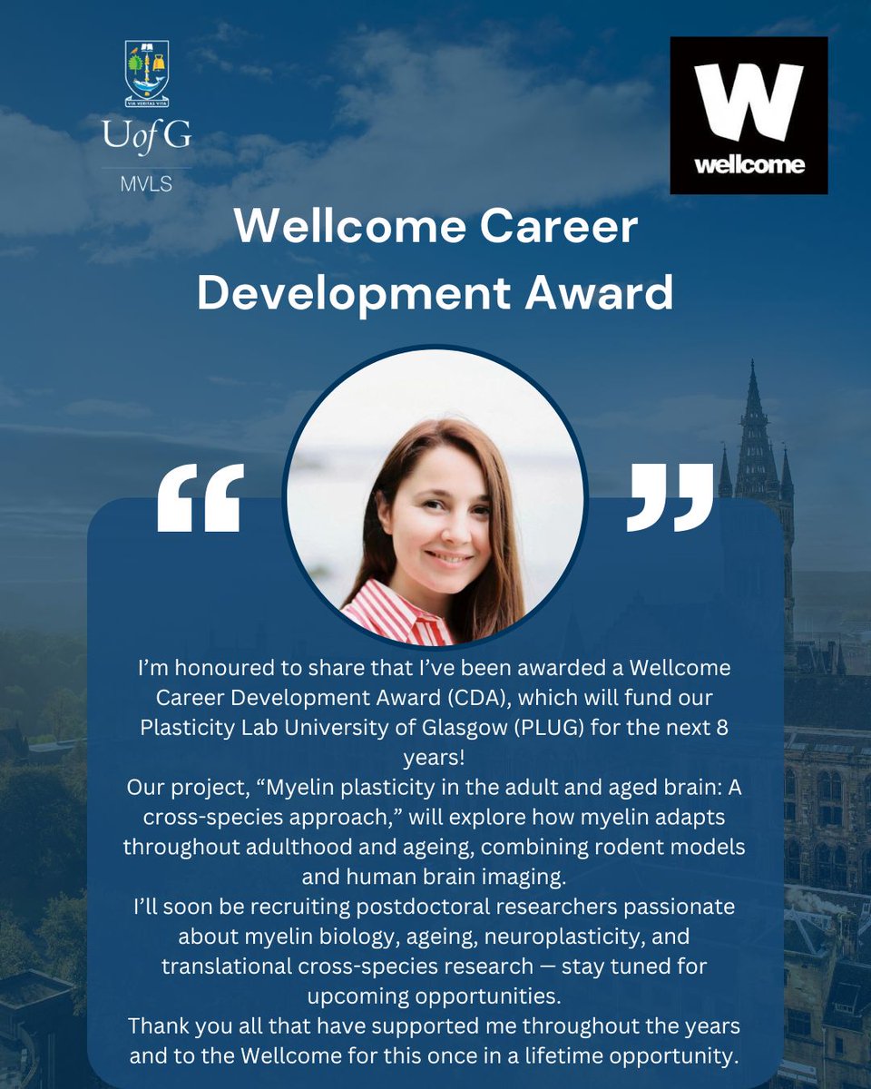 UofG MVLS tweet media