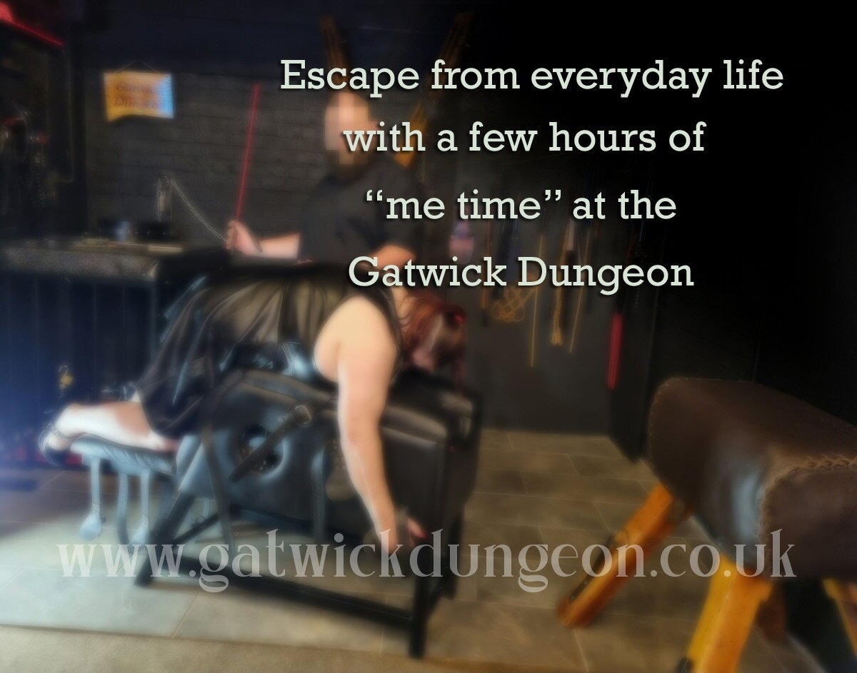 Take some time out to have fun at the Gatwick Dungeon.  gatwickdungeon.co.uk 

#gatwickdungeon #escapism