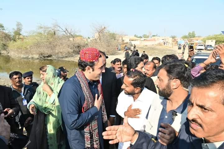 Sumeta Afzal Syed (@sumetasyed) on Twitter photo PPP has always stood by the people in times of crisis, just as Shaheed Zulfiqar Ali Bhutto did. Today, Pres. Asif Ali Zardari, Chairman <a href="/BBhuttoZardari/">Bilawal Bhutto Zardari</a> & Bibi <a href="/AseefaBZ/">Aseefa B Zardari</a> carry forward that legacy—working tirelessly for flood affectees, proving PPP’s true spirit of service & PPP has always stood by the people in times of crisis, just as Shaheed Zulfiqar Ali Bhutto did. Today, Pres. Asif Ali Zardari, Chairman <a href="/BBhuttoZardari/">Bilawal Bhutto Zardari</a> & Bibi <a href="/AseefaBZ/">Aseefa B Zardari</a> carry forward that legacy—working tirelessly for flood affectees, proving PPP’s true spirit of service &