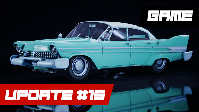 usedcarssim's tweet photo. Used Cars Simulator - UPDATE #15 - NEW Car and camera improvements!

🚗 Hey Awesome Drivers! 

We have the next update ready!

We have a brand NEW CAR, better camera smoothness, NEW Time Attacks, and much more!

Check out the details! 
Link in the comments. https://t.co/bV1yIiNGuK