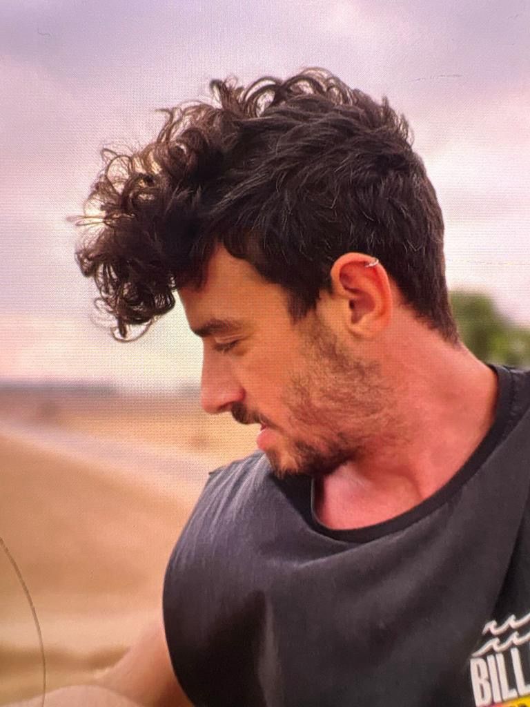 My name is Arbel Yehud and on October 7th, I was abducted with my partner, Ariel Cunio, from our home in Kibbutz Nir Oz. 

It was our private paradise, and from that wonderful place we were brutally taken into the depths of Gaza's hell. 

I am here, on the 700th day of the war.