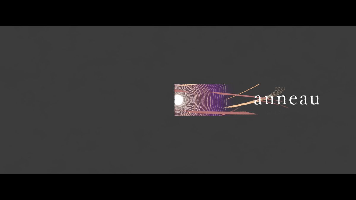 youtu.be/ZlfWxCEqaKU
anneau | Penspinning
9月6日21:00公開