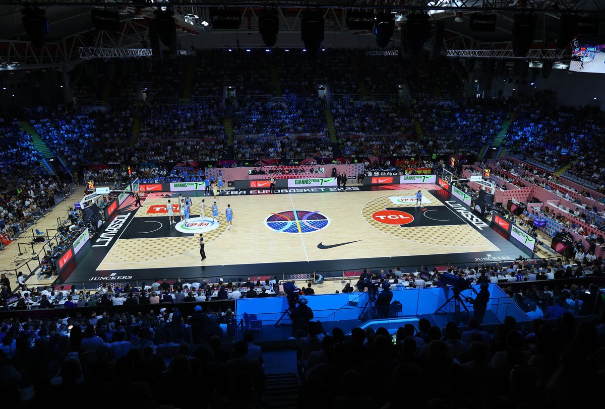 Cyprus Basketball Federation tweet media