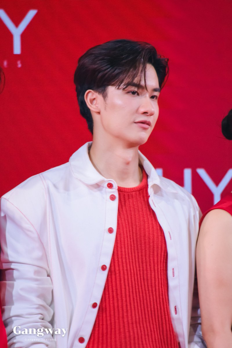 “ เต ตะวัน ” #Tawan_V ในงาน “ VICHY Collagen 16: New Era Of Youth ”

#VichyCollagen16xTayNew #TayNew 
#VichyCollagen16 #Collagen16NewEraOfYouth
#VichyTH 
#gangwaynews