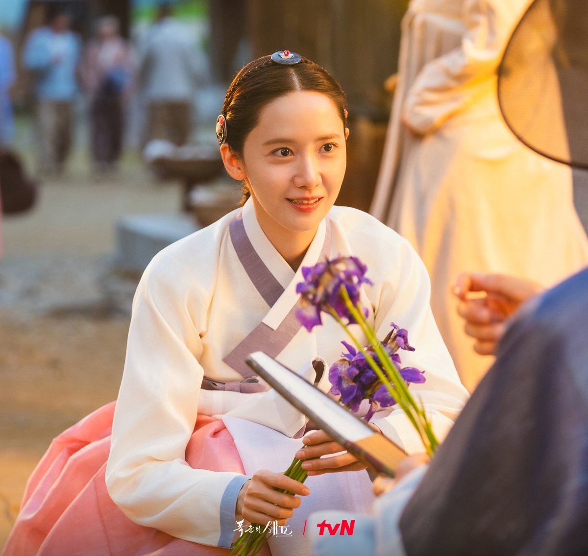 tvN drama tweet media
