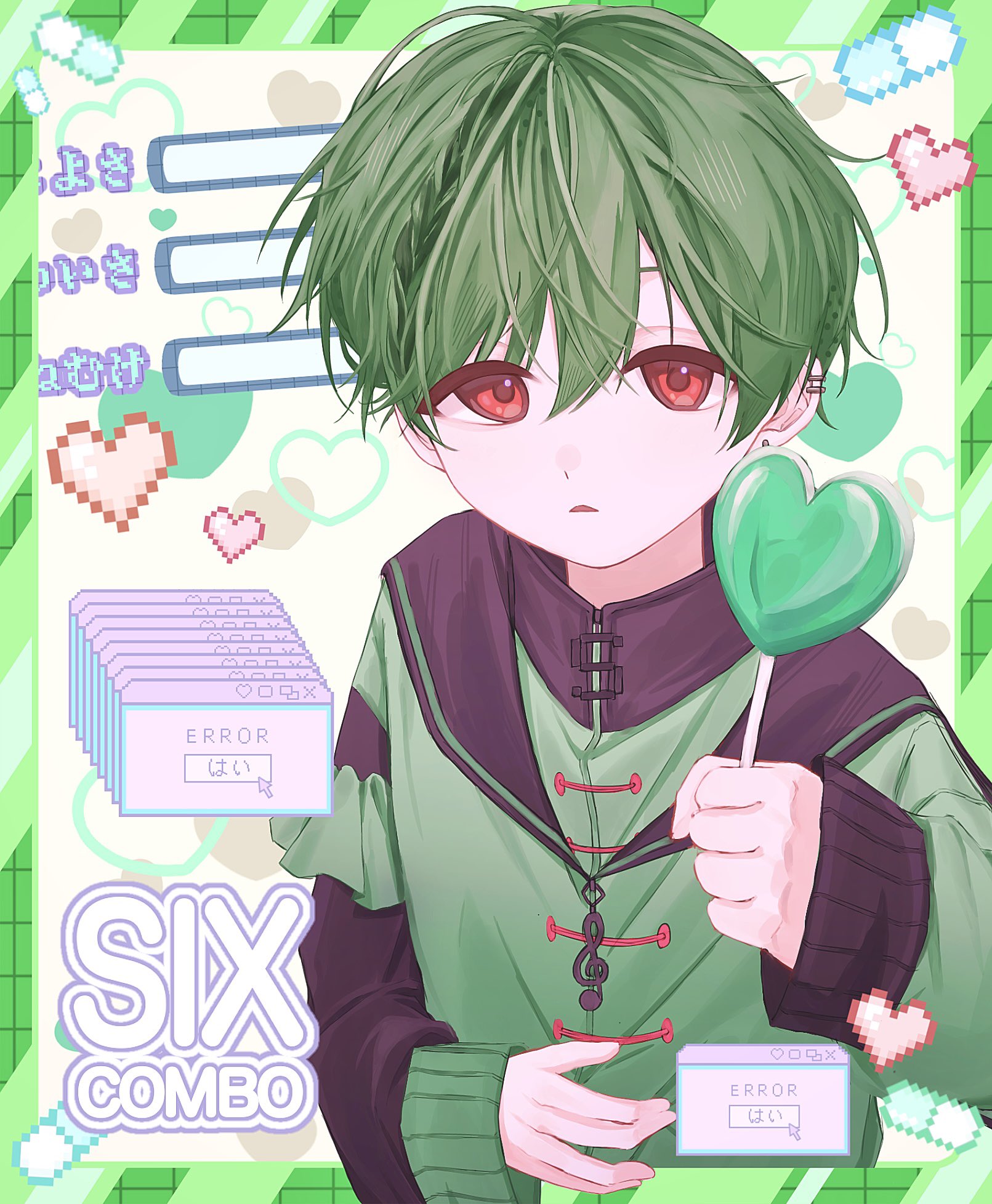 れんれん🎼🍵 (@renren_snk) / X
