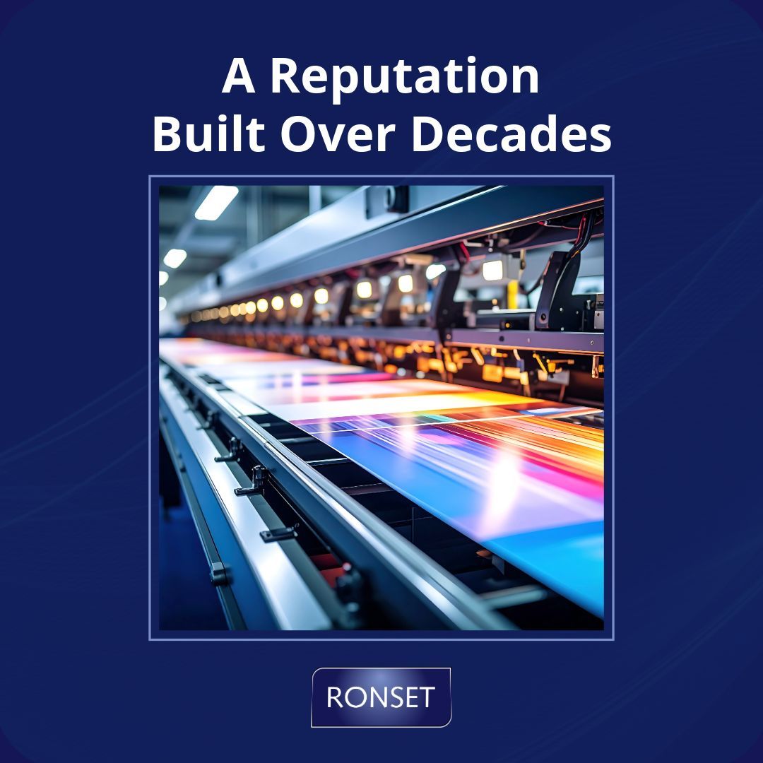 RonsetLtd's tweet image. Looking for a reliable printer that delivers more than just ink on paper? 

With cutting-edge presses and a reputation built over decades, we produce high-quality leaflets, menus, and brochures. 

#LeafletPrinting #RonsetUK #PrintSpecialists #BlackburnPrinting
