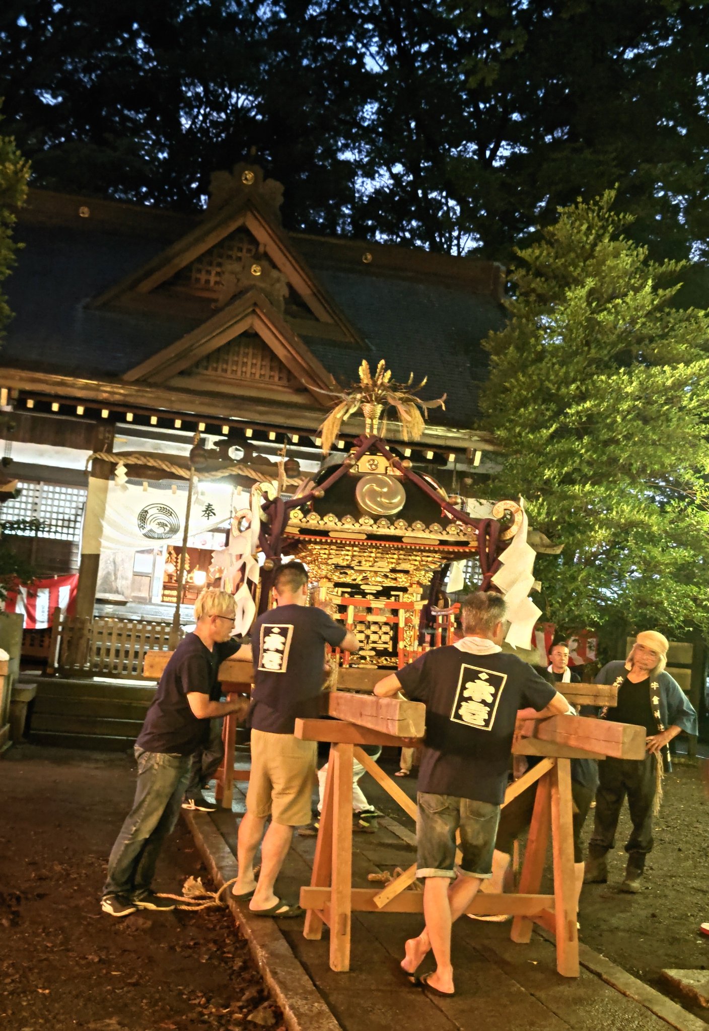 牛倉神社 on X: 