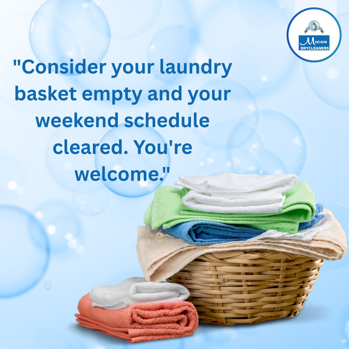 Micos Drycleaners (@micosdrycleaner) on Twitter photo 