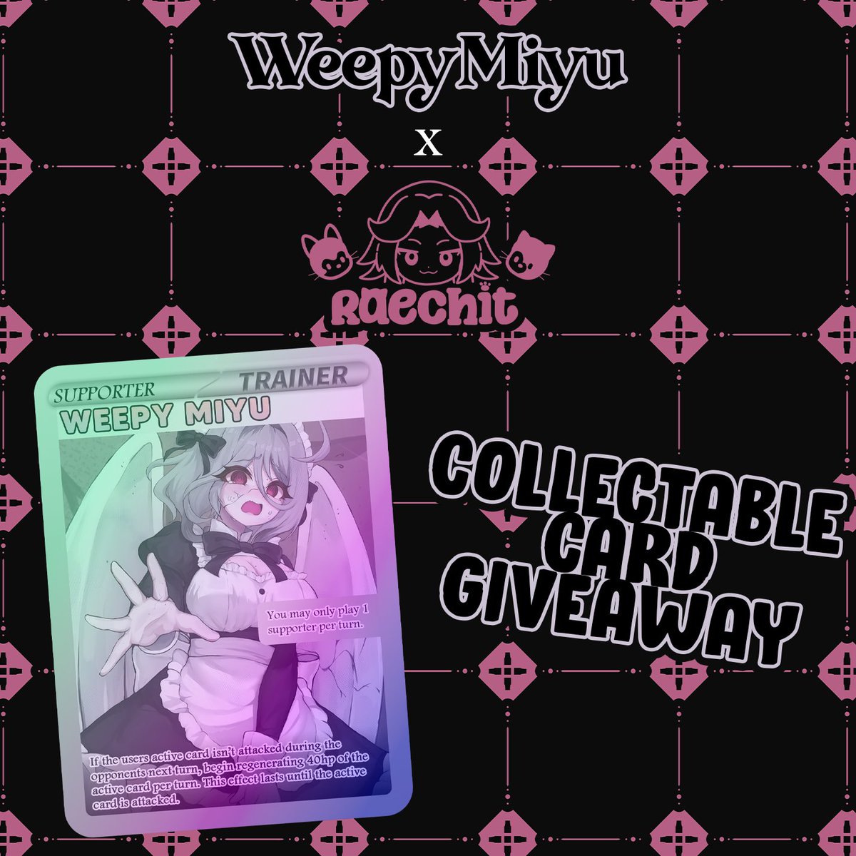 RaechitMerch tweet media