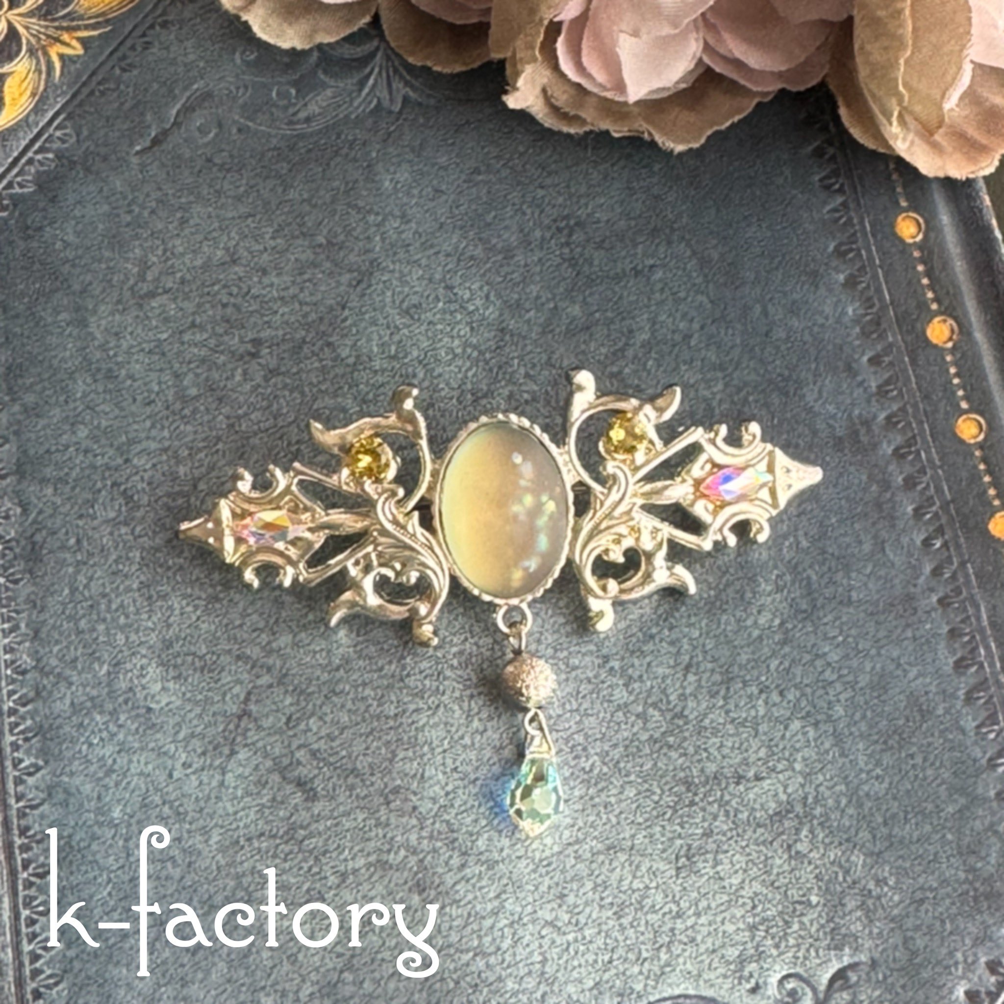 ハンドメイド屋さん⸜❤︎⸝‍　準備中★★☆ むつみ*9/27マジェステ (@kfactory7) / X