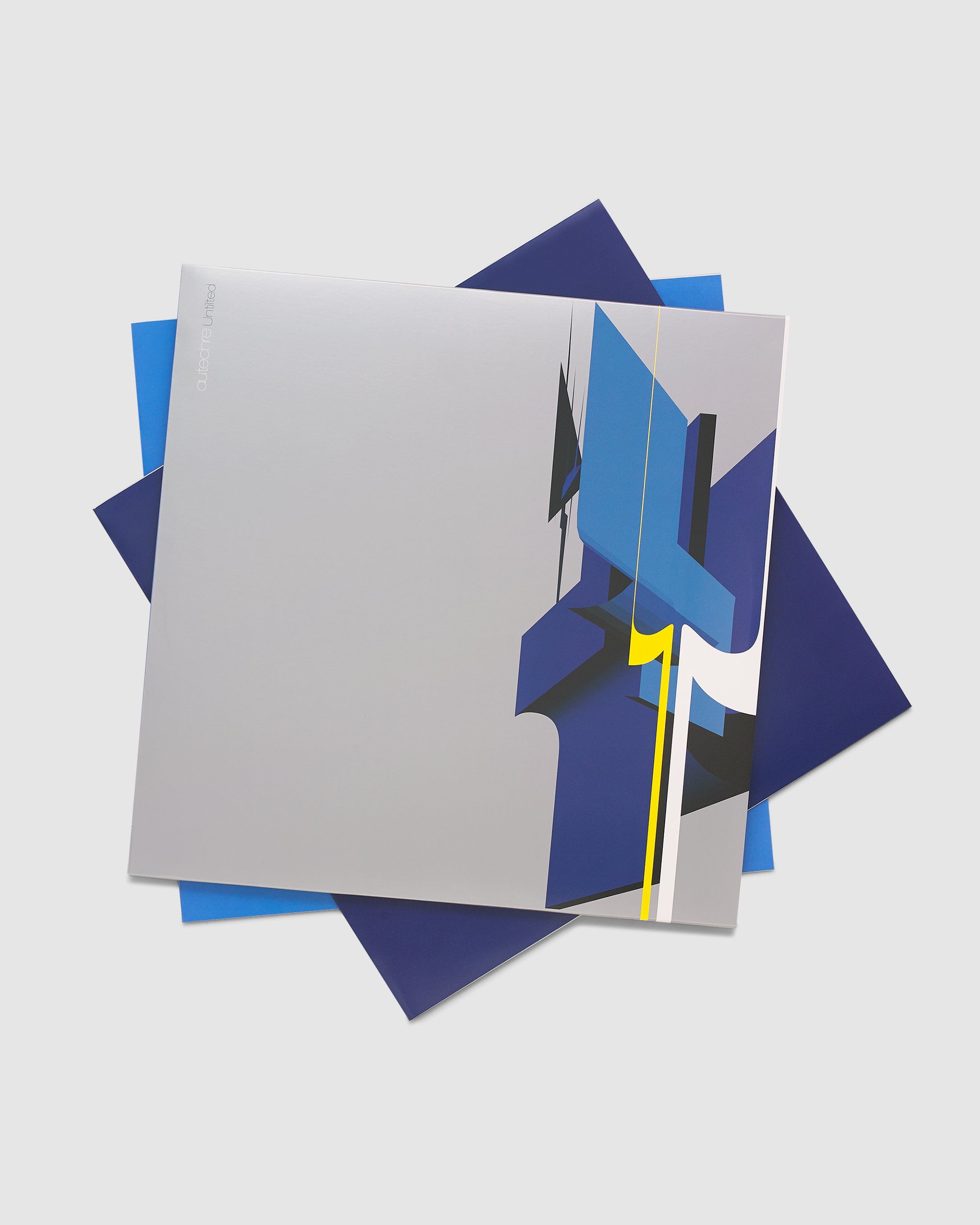 Autechre. オウテカ　anvil vapre. WarpRecords Autechre. オウテカ anvil vapre. WarpRecords Autechre – Anvil