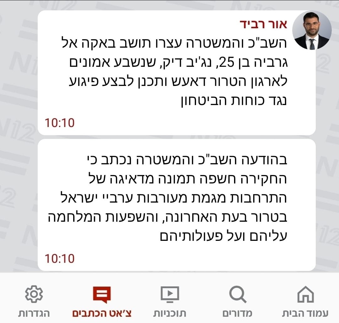 פלילי, פלילי, פלילי, לאומני