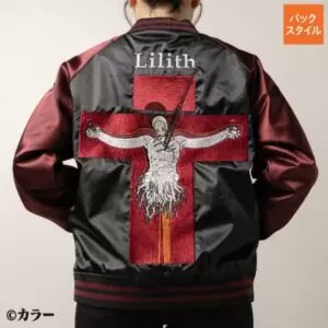 しまむら『エヴァンゲリオン』コラボのスカジャン（キャラジャン）』が