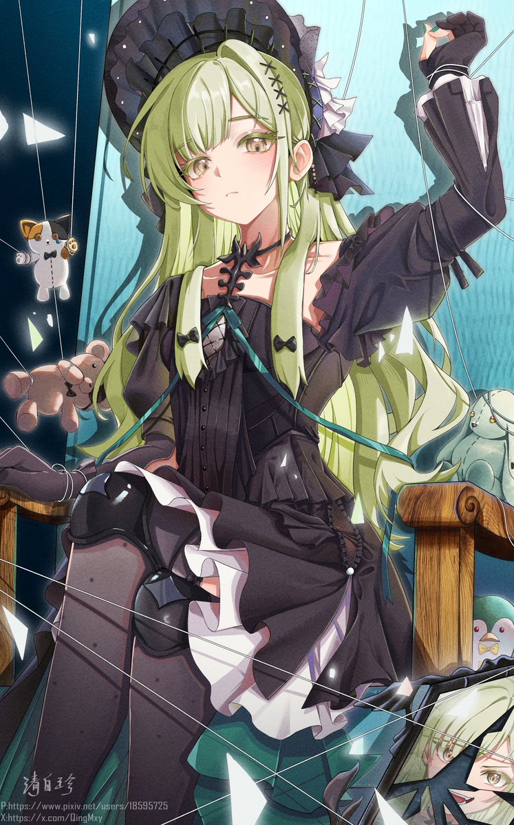 人间残渣清自珍 tweet media