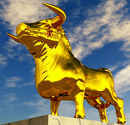 Need a "price target" on Gold? We publish a daily one in our Risk Range™ Signal product

It continues to signal HATH (higher-all-time-highs) in The Quad Gold loves most #Quad3