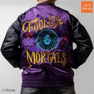 しまむら『ディズニー』コラボのスカジャン（キャラジャン）』が2025/9