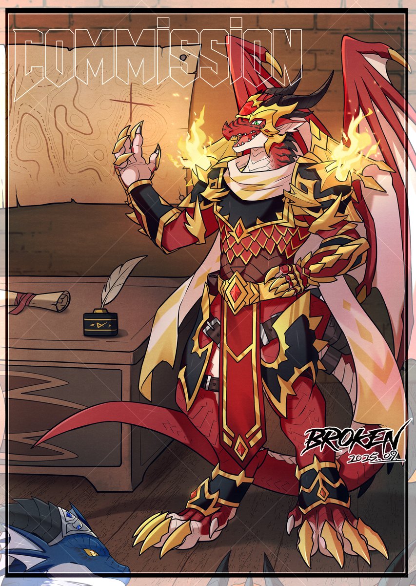 战略部署 #Dracthyr