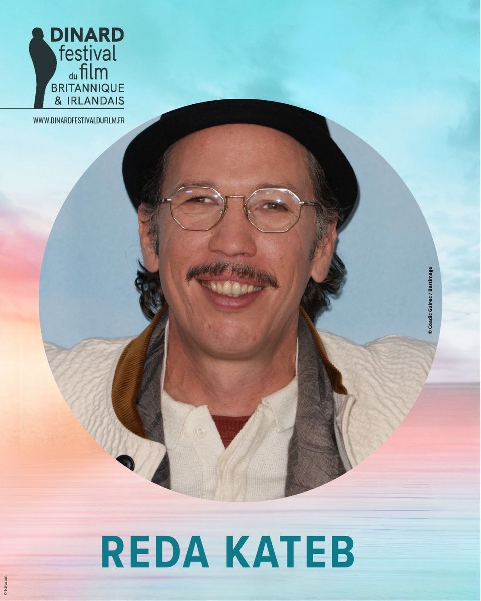 Jury 2025 🏆

➡️ Reda Kateb
Acteur français, il débute au théâtre avant de se révéler au cinéma dans le film Un prophète de Jacques Audiard. Il enchaîne ensuite des rôles variés tout en alternant cinéma d’auteur et productions internationales.