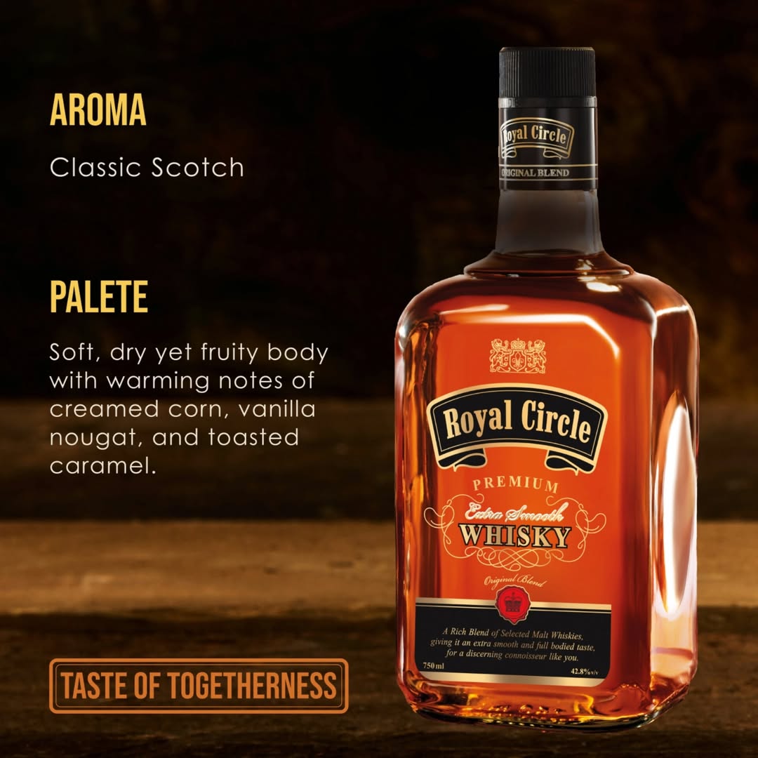 GandTke's tweet image. Friday check-in: vibes ON, stress OFF. 🥂
We’re plugging premium straight into your weekend flow. Who’s clinking with us? 👀🍹

Spot Royal Circle at Quickmart,Naivas, Carrefour &amp;amp; Chandarana.
#TasteOfTogetherness #RoyalCircle #GandT ##GandTKE