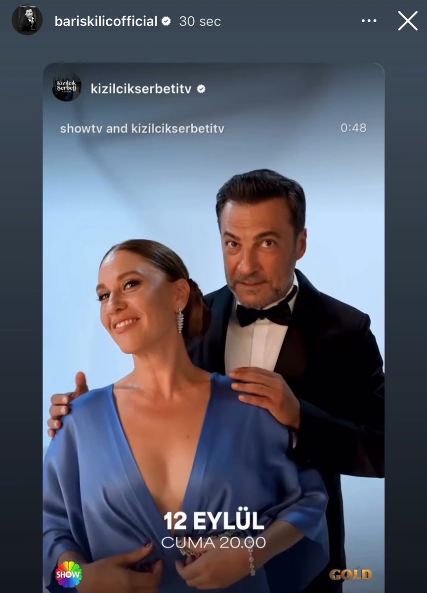 Hoşgeldin Barış Bey ❤️‍🔥