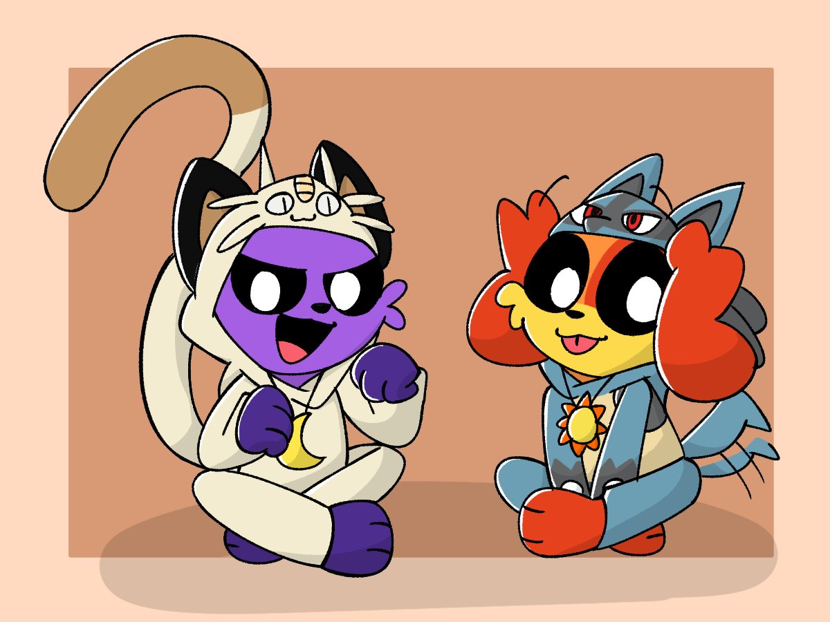 Pokemon onesies
#poppyplaytime #smilingcritters #dogday #catnap #fanart #drawing #doodle #digitalart #artwork