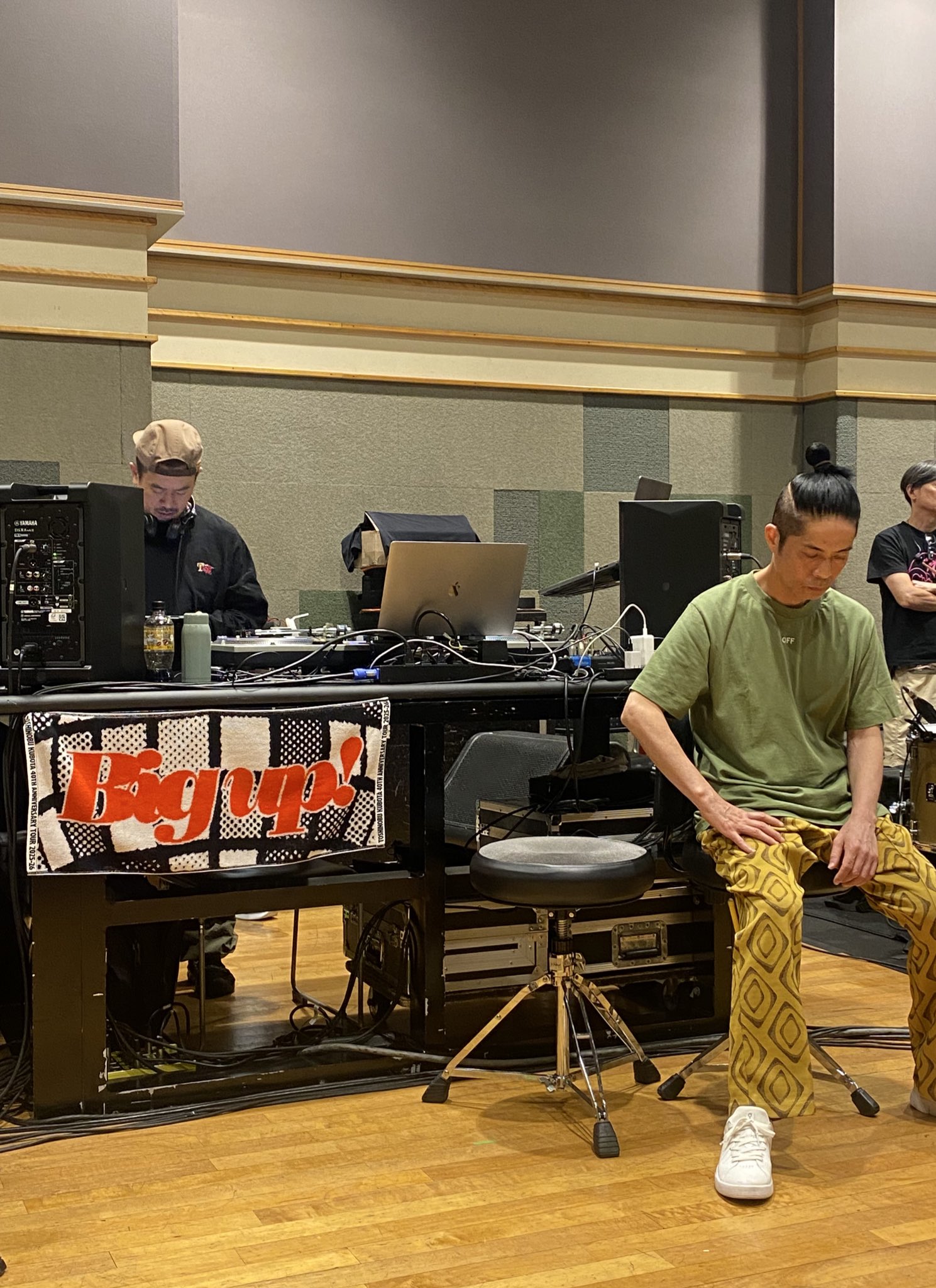 Funky Managers久保田利伸… on X: 