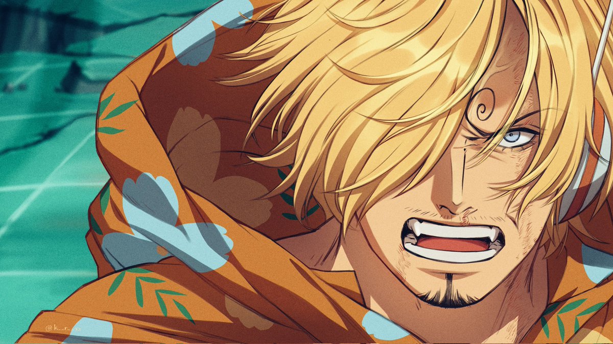 oh sanji