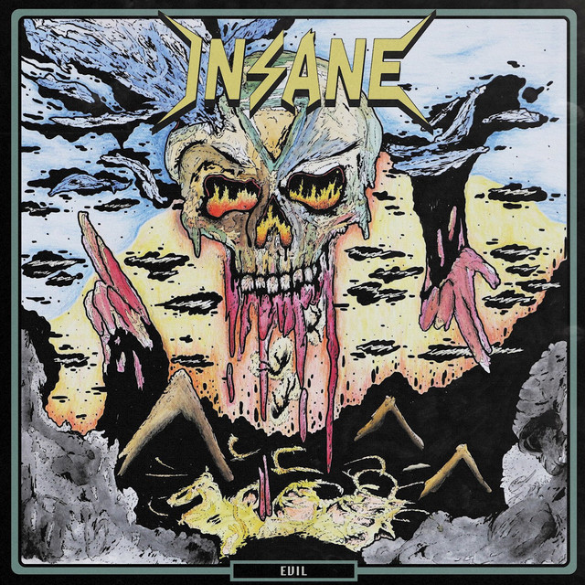Now playing : Persecuted By Evil by InSane

InSane's Persecuted By Evil is straightforward thrash metal with a retro feel. It offers energetic riffs but lacks originality, making it a decent listen for fans of the old school style.

Album: EVIL
Song: open.spotify.com/track/4zu0q5Cu…