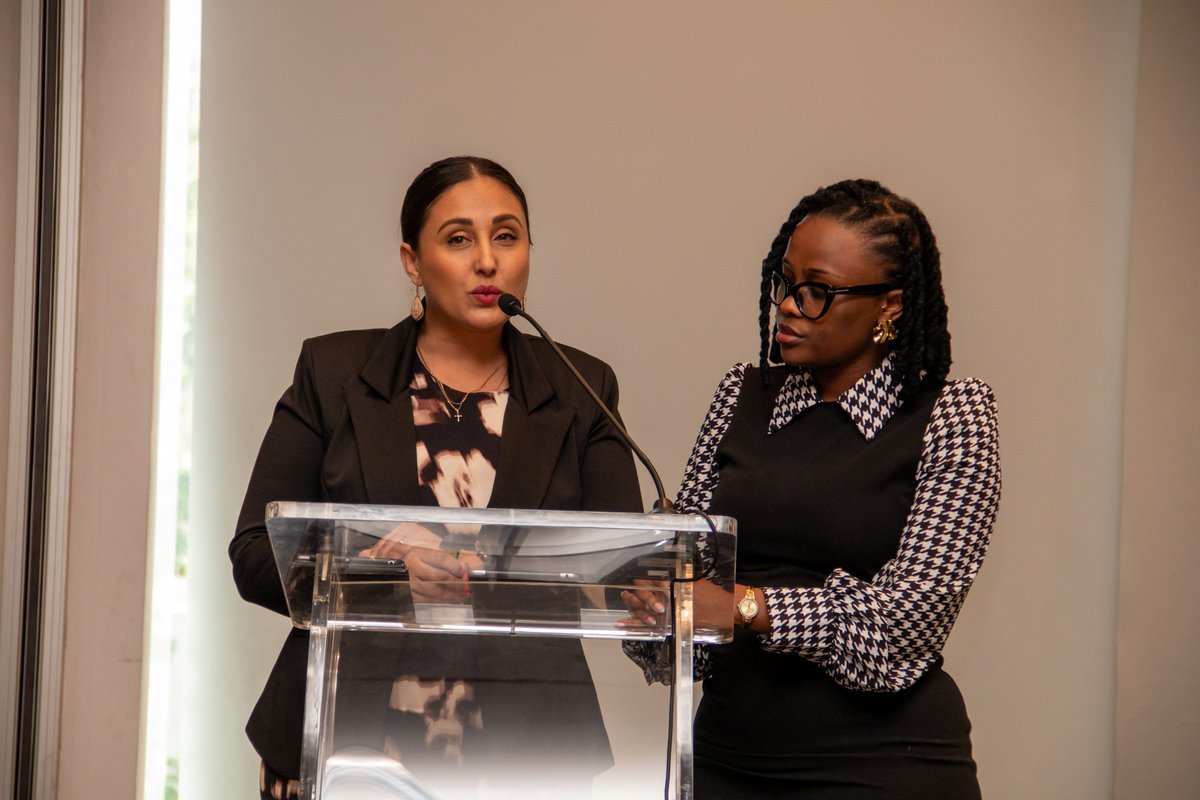 fscasouthafrica's tweet image. #FSCATalks 

The FSCA’s Alicia Moses and Athule Mpandle emphasised the importance of collaboration, stating, “The fight against fraud is urgent, but it is winnable-if we fight it together.” Without this collaboration, fraud will be victorious, and that outcome is unacceptable.