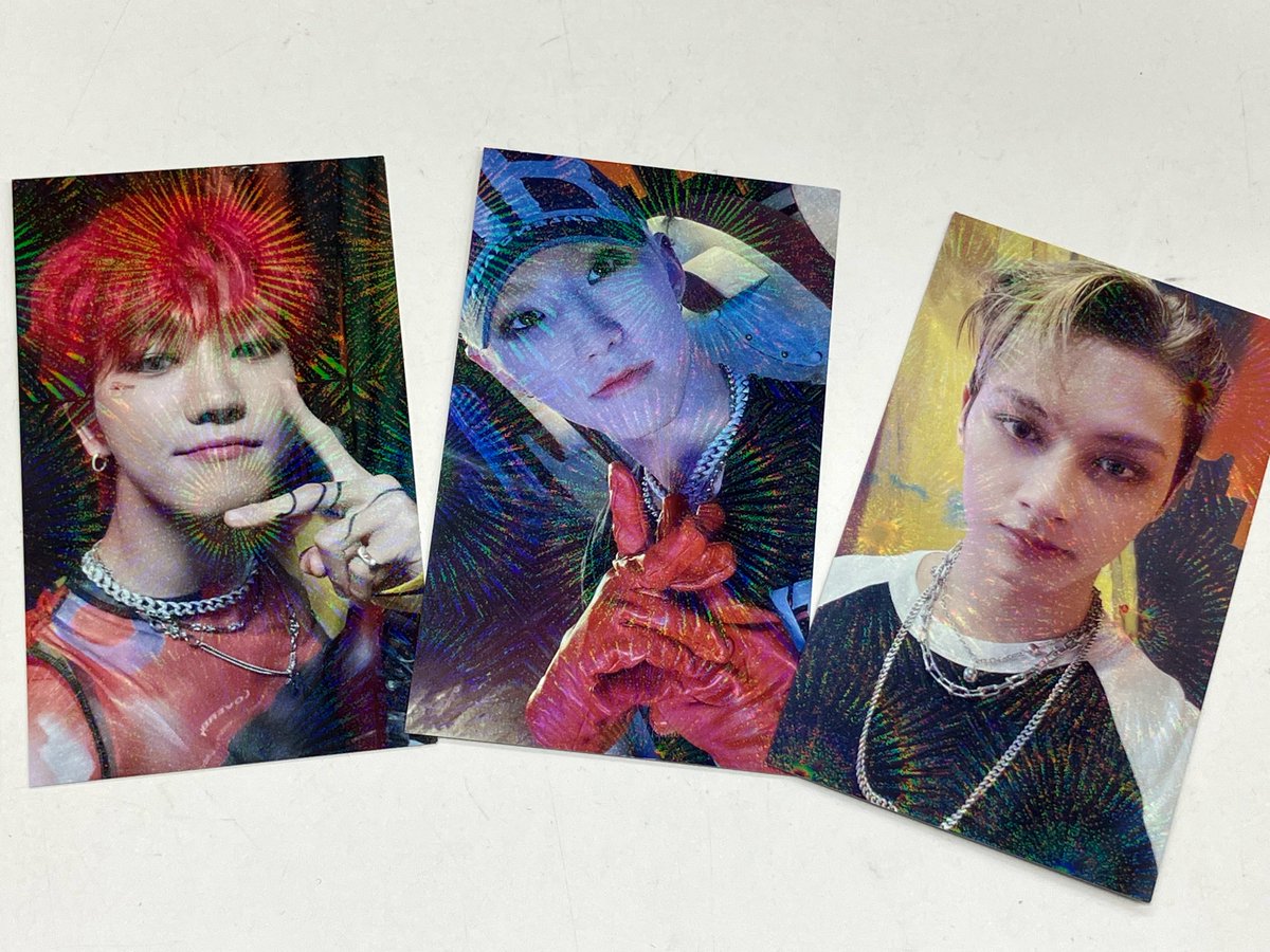 FACE THE SUN ラキドロ ミンハオ weverse セブチ face the sun weverseラキドロ ミンハオ トレカ - メルカリ