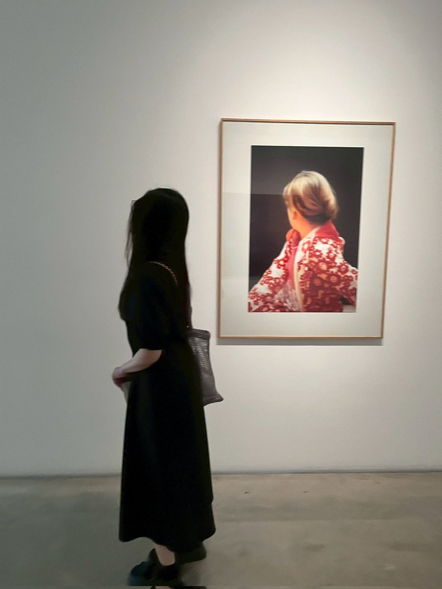 絵画の真似してみた